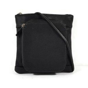 Urban Oxide Black Dash Crossbody UO2